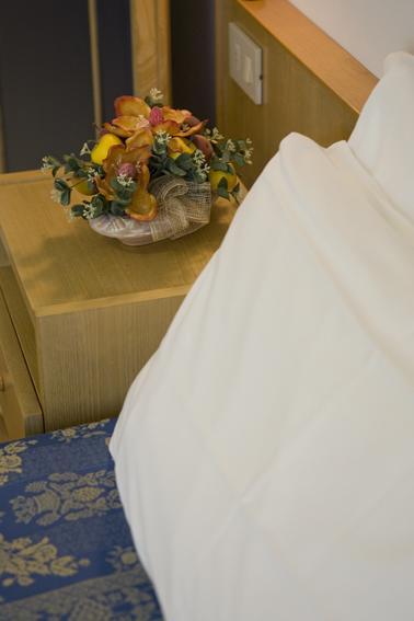 Hotel Nives Riccione Bilik gambar