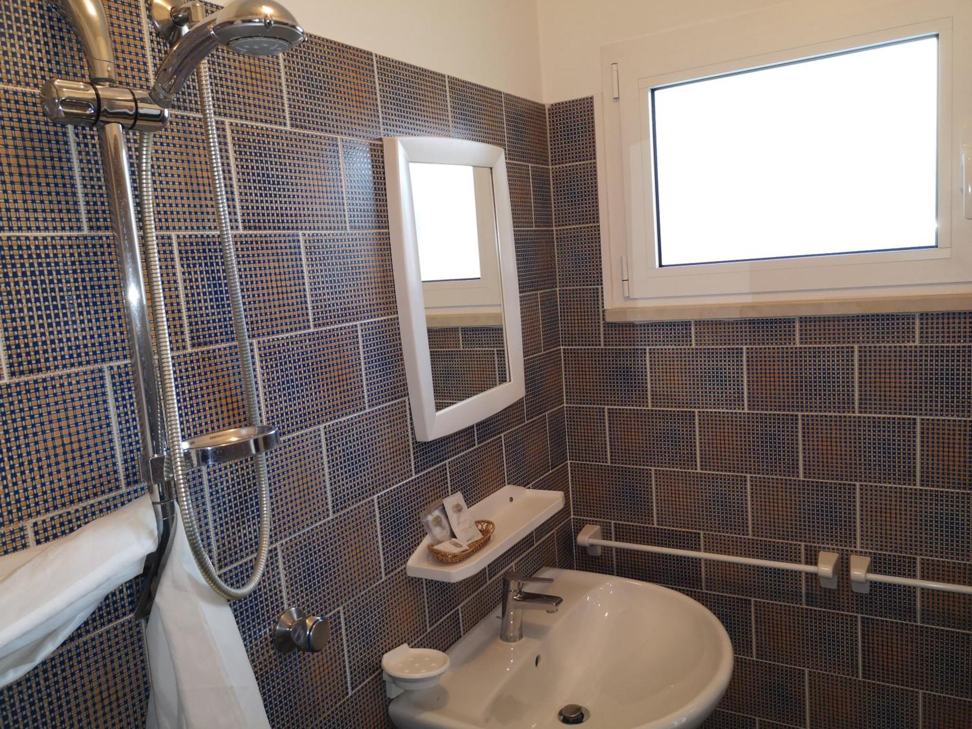 Hotel Nives Riccione Bilik gambar