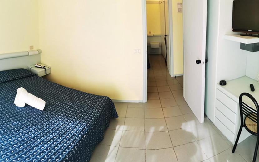 Hotel Nives Riccione Bilik gambar